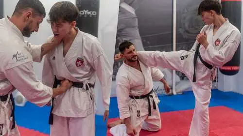 HotMaleFighters – Karate Duel – Gora vs Serg