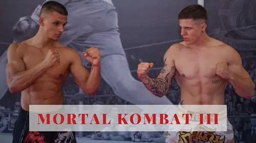 HotMaleFighters – Mortal Kombat 3
