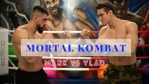 HotMaleFighters – Mortal Kombat – Mark Vs Vlad
