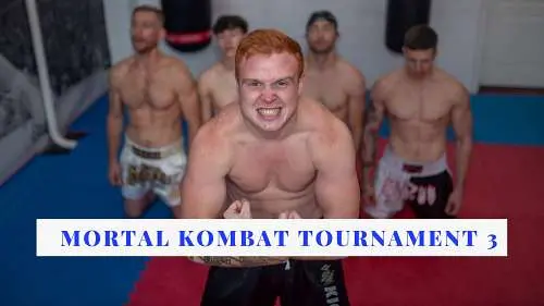 HotMaleFighters – Mortal Kombat Tournament 3