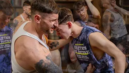 HotMaleFighters – Underground Vend