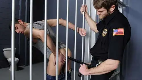 MEN – The Vandal – Jake Steel & Colby Keller