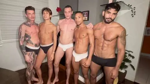 OnlyFans – Javi Velaro, Gael kRiok, Robert Royal, Victor Oliveria & Lucas Ripardo