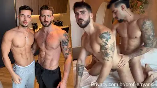 OnlyFans – Ryan Silveira & Vince Torres