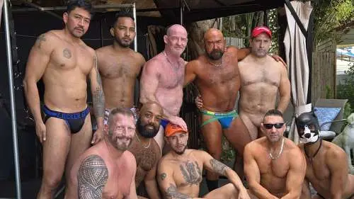 RFC – First Orgy Video of the New Year 25 Vision 2
