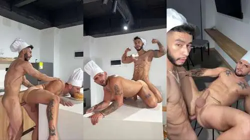 RFC – Fucking in the Kitchen – AleXtremo, Camilo Lopez