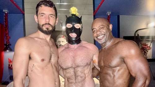 RFC – Trio at Gaythering Miami – Aaron Trainer, Nandomangnoxl, OzhawkDaddy
