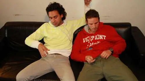 AussiesDoIt – Dan and James Blowing Galore