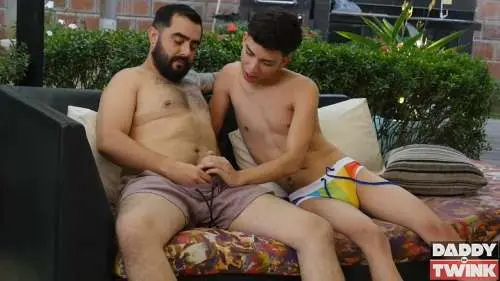 DaddyOnTwink – Mr Gattoso & Liam Zuares