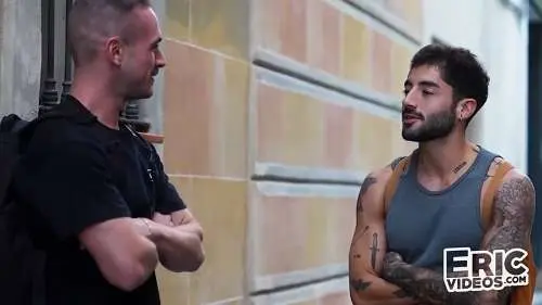 EricVidoes – Ready for your big dick – Apolo Adri & Luciano G