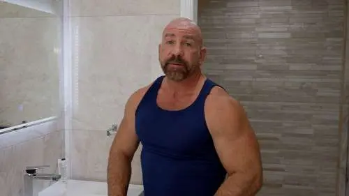 GuySelector – Horny Stepdad – Scott DeMarco & Matt Stiel