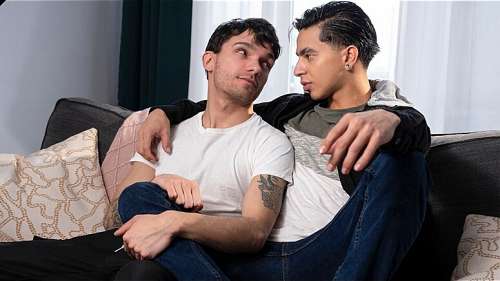 IconMale – Resolution Time – Angel Santana & Jack Des Feux