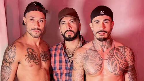 LetThemWatch – Azael Maluma & Ricky XL