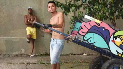 MundoMais – O Catador – Henry Ebano & Serginho