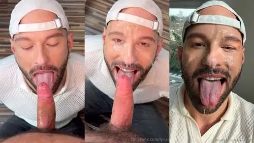 OnlyFans – Face Painter – Lynxxx069 & Nathan Adams