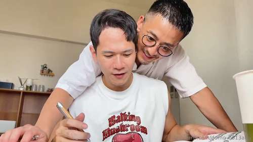 OnlyFans – Private Tutor Sex – Hiroya & Arty