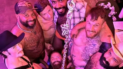 RFC – Dallas Cowboys Orgy 2025 (Rob Montana, Matt Coven And More)