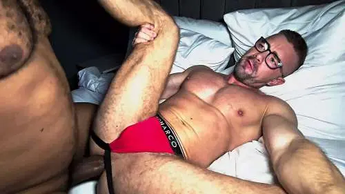 RFC – Dream fuck with Ray Diesel