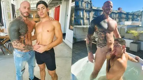 TheBroNetwork – Deja Vu In Argentina – Franco Mars & PapiXtrong