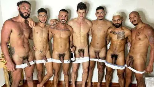 XVideosRed – Raw Orgy – Renbri, Lobo, Higor, Kadu, Lucão, Ferjinho & Felipe