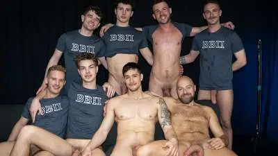 BetaBetaPi – Perks of Brotherhood – Pledge Zander Vol.1 – Adam Snow, Apolo Adrii, Canyon Cole, Dylan Tides, Lane Colten, Oliver Carter, Smith Sterling, Zander Woodz