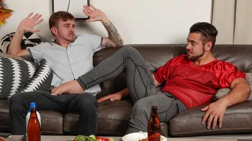 NextDoorRaw – Stuffing My Cousin For Thanksgiving – Ryan Jordan & Dante Colle