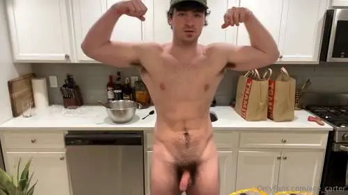 OnlyFans – Ace Carter – Naked Vlog