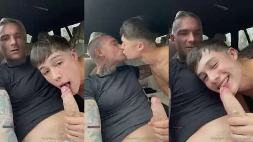 OnlyFans – Billy Essex & Cole Bentley