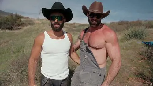 OnlyFans – Jameson Taylor & HugeAjax