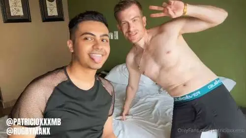 OnlyFans – Patricio Molina & RugbyManX