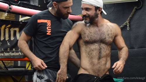 OnlyFans – Rodri el Santo & Kike Gil