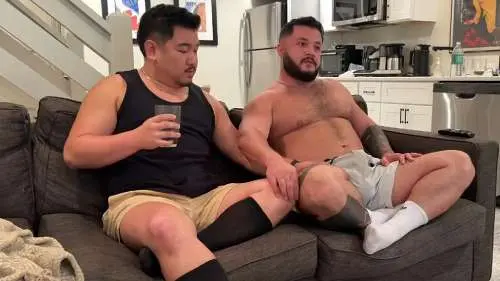 OnlyFans – TheYoungDad & Kaleb Kevins